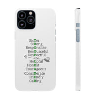 Troop Leader Snap Cell Phone Case