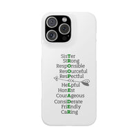 Troop Leader Snap Cell Phone Case