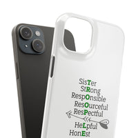 Troop Leader Snap Cell Phone Case