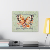 Your Wings Are Ready Canvas Gallery Wrap