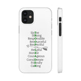 Troop Leader Snap Cell Phone Case