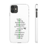 Troop Leader Snap Cell Phone Case