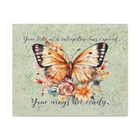 Your Wings Are Ready Canvas Gallery Wrap