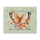 Your Wings Are Ready Canvas Gallery Wrap