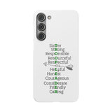 Troop Leader Snap Cell Phone Case