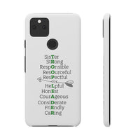 Troop Leader Snap Cell Phone Case