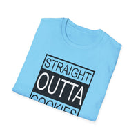 Straight Outta Cookies Unisex Tee