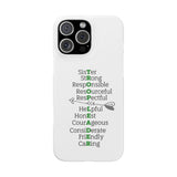 Troop Leader Snap Cell Phone Case