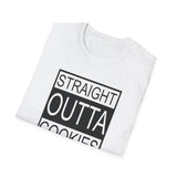 Straight Outta Cookies Unisex Tee