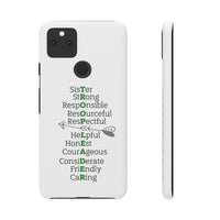 Troop Leader Snap Cell Phone Case