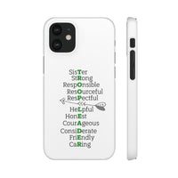 Troop Leader Snap Cell Phone Case