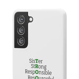 Troop Leader Snap Cell Phone Case