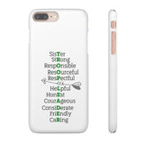 Troop Leader Snap Cell Phone Case