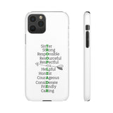 Troop Leader Snap Cell Phone Case