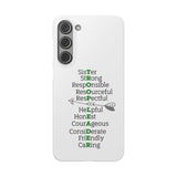 Troop Leader Snap Cell Phone Case