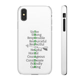 Troop Leader Snap Cell Phone Case