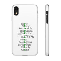 Troop Leader Snap Cell Phone Case