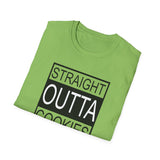 Straight Outta Cookies Unisex Tee