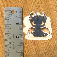 Baby Dragon Sticker Bundle