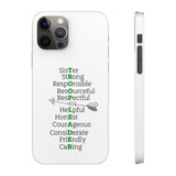 Troop Leader Snap Cell Phone Case