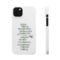 Troop Leader Snap Cell Phone Case