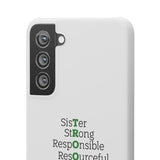 Troop Leader Snap Cell Phone Case