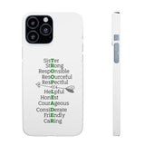 Troop Leader Snap Cell Phone Case