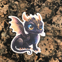 Baby Dragon Sticker Bundle