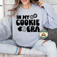 In my Cookie Era