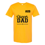 Soccer Dad Unisex Tee