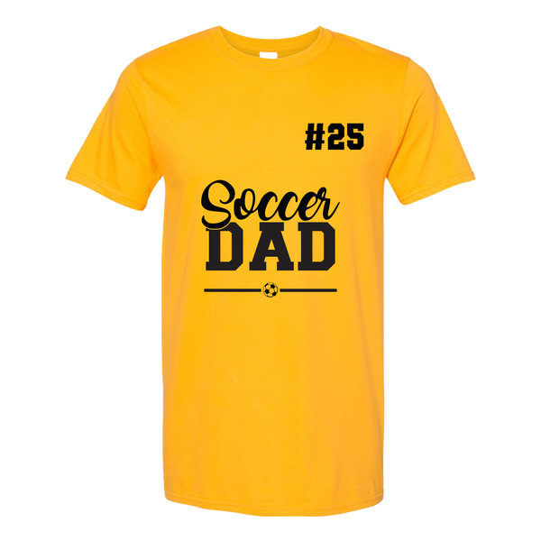 Soccer Dad Unisex Tee