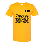 Soccer Mom Unisex Tee