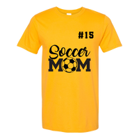 Soccer Mom Unisex Tee