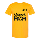 Soccer Mom Unisex Tee