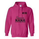 Soccer Nana Hooded Sweatshirt