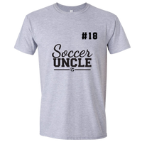 Soccer Uncle Unisex Tee