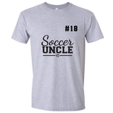 Soccer Uncle Unisex Tee