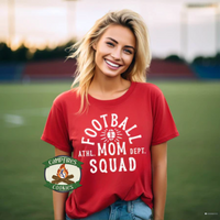 Football Mom Squad