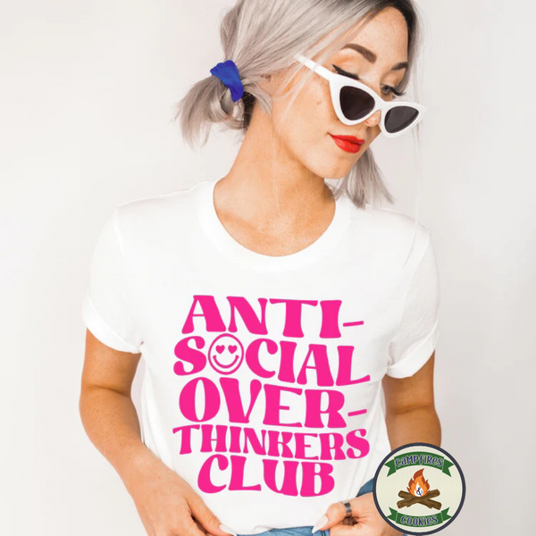 Antisocial Over-thinkers-Club