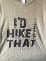 I'd Hike That